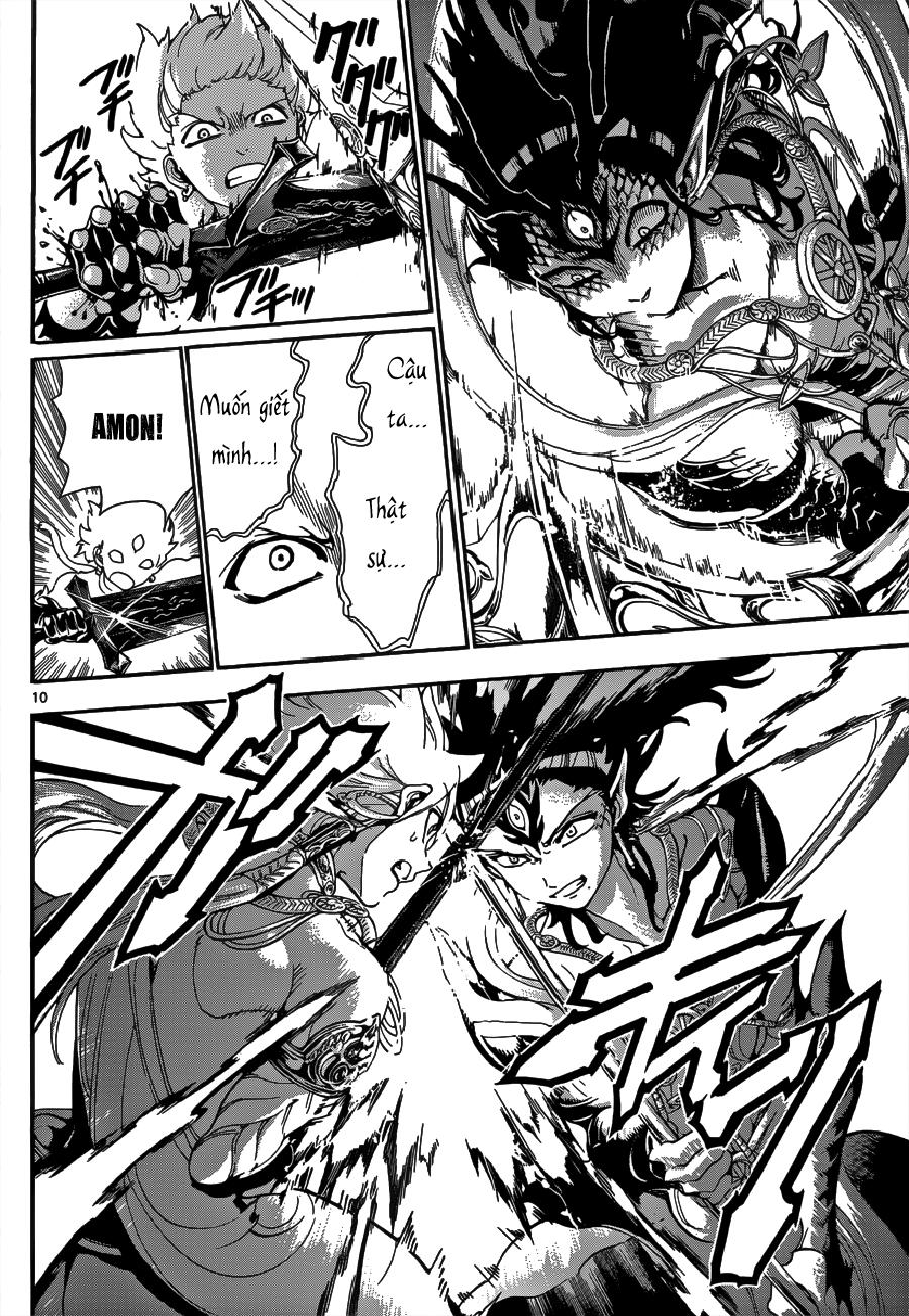 Magi: Bậc Thầy Pháp Thuật - Chương 253 - Trang 11