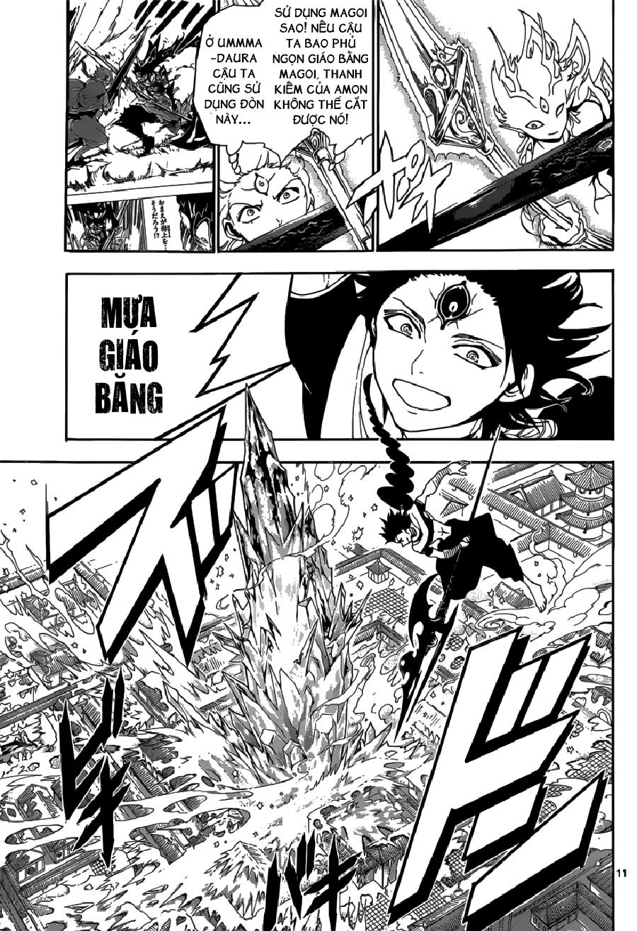 Magi: Bậc Thầy Pháp Thuật - Chương 253 - Trang 12