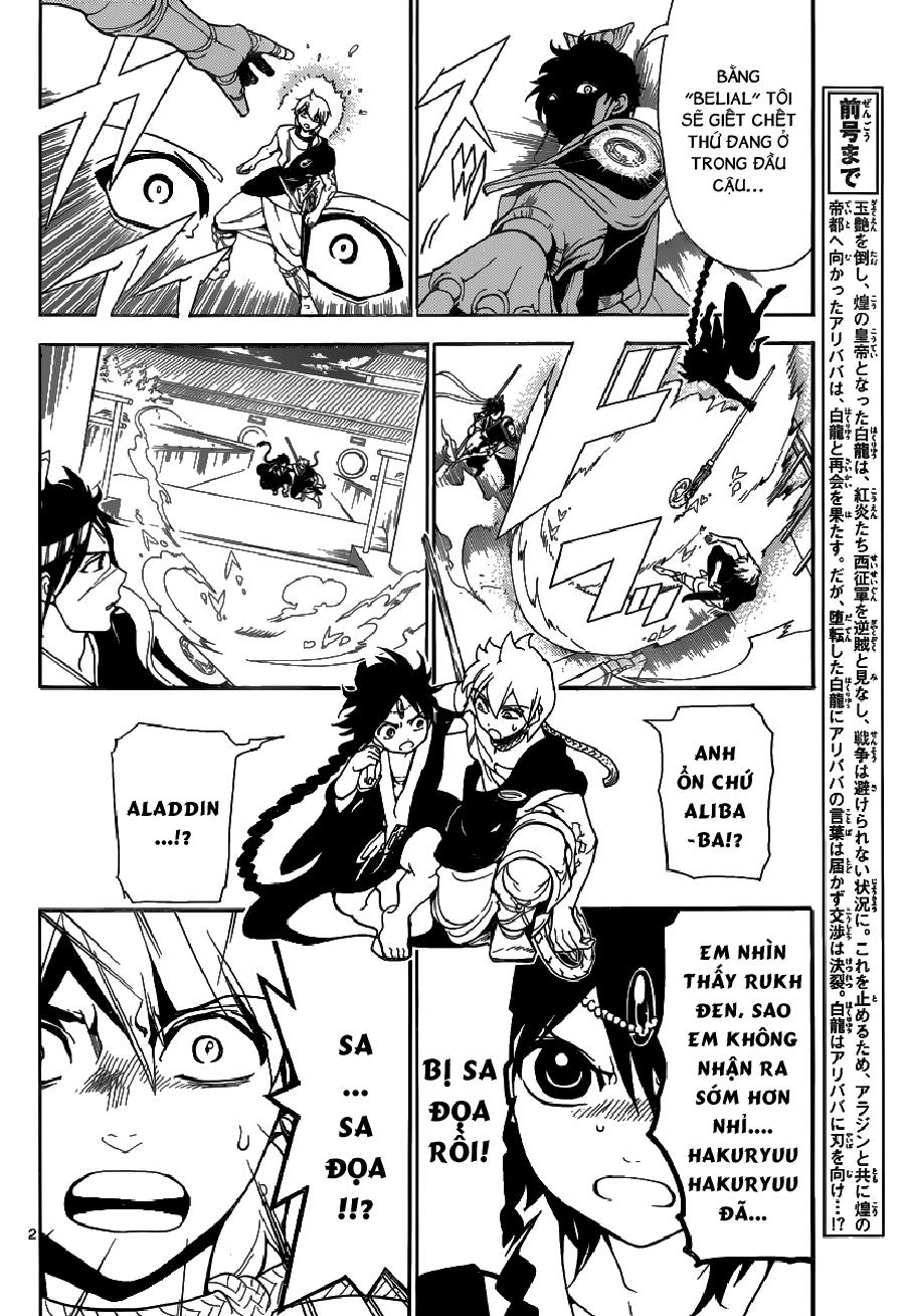 Magi: Bậc Thầy Pháp Thuật - Chương 253 - Trang 3