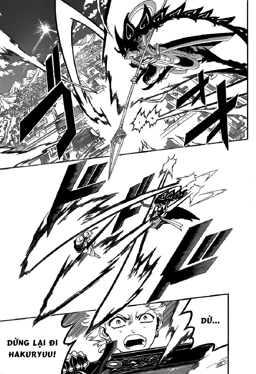 Magi: Bậc Thầy Pháp Thuật - Chương 253 - Trang 10