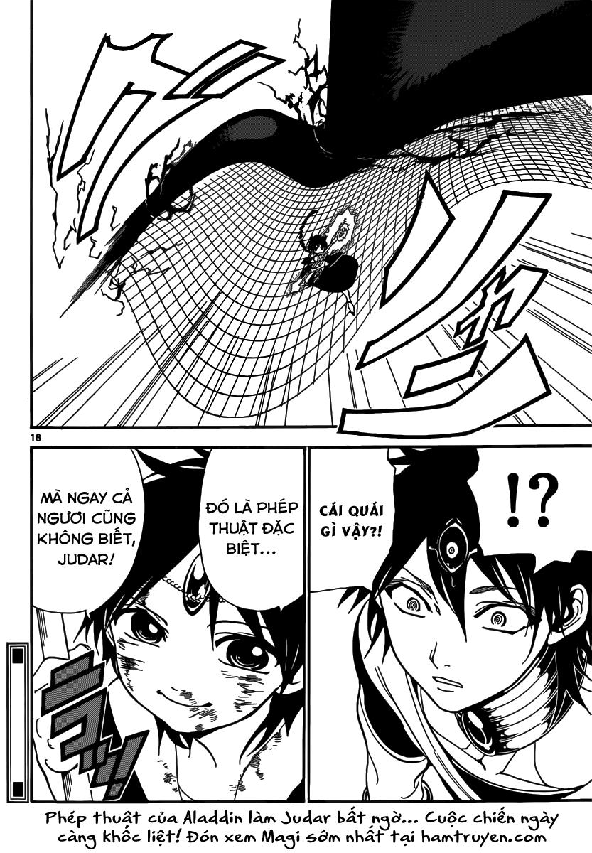 Magi: Bậc Thầy Pháp Thuật - Chương 254 - Trang 19