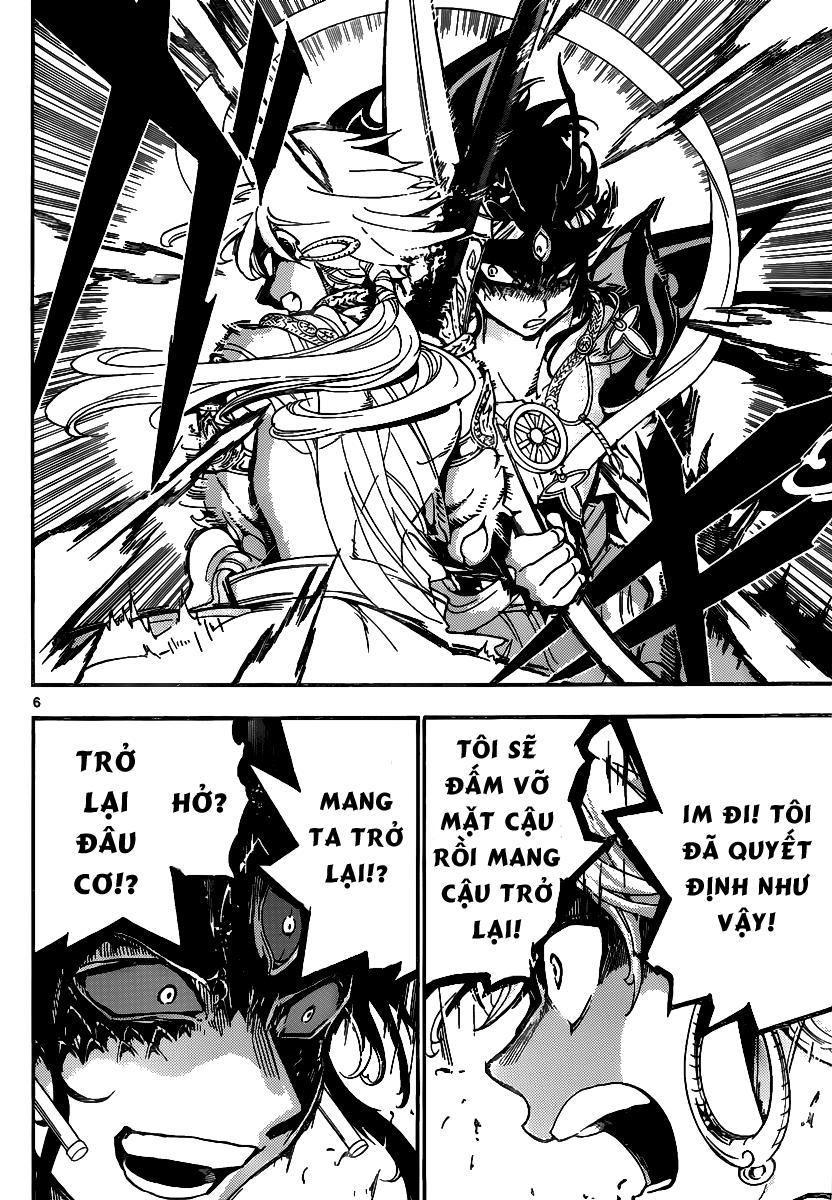 Magi: Bậc Thầy Pháp Thuật - Chương 254 - Trang 8