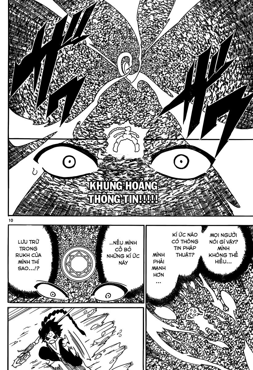 Magi: Bậc Thầy Pháp Thuật - Chương 255 - Trang 12