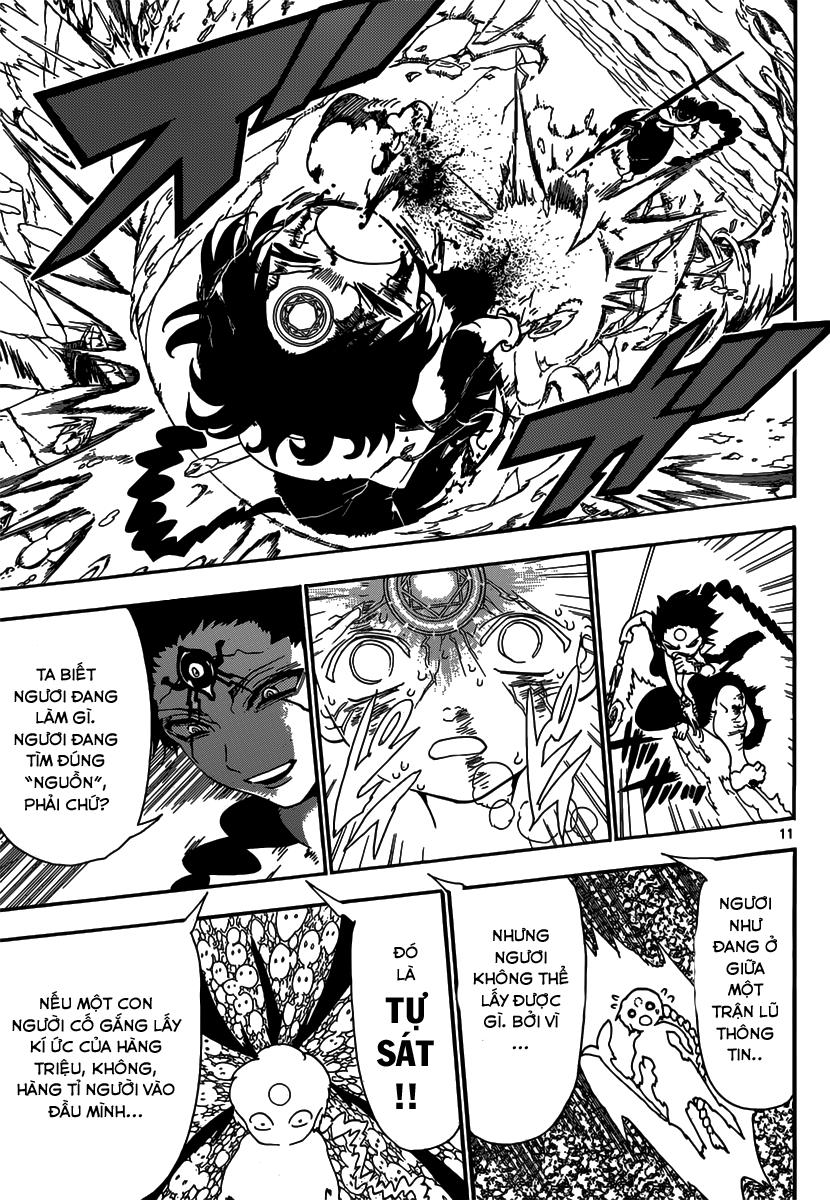 Magi: Bậc Thầy Pháp Thuật - Chương 255 - Trang 13