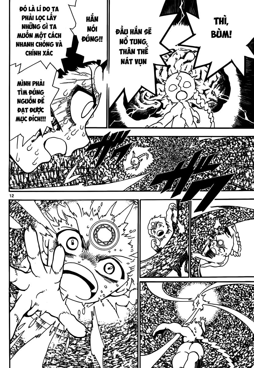 Magi: Bậc Thầy Pháp Thuật - Chương 255 - Trang 14