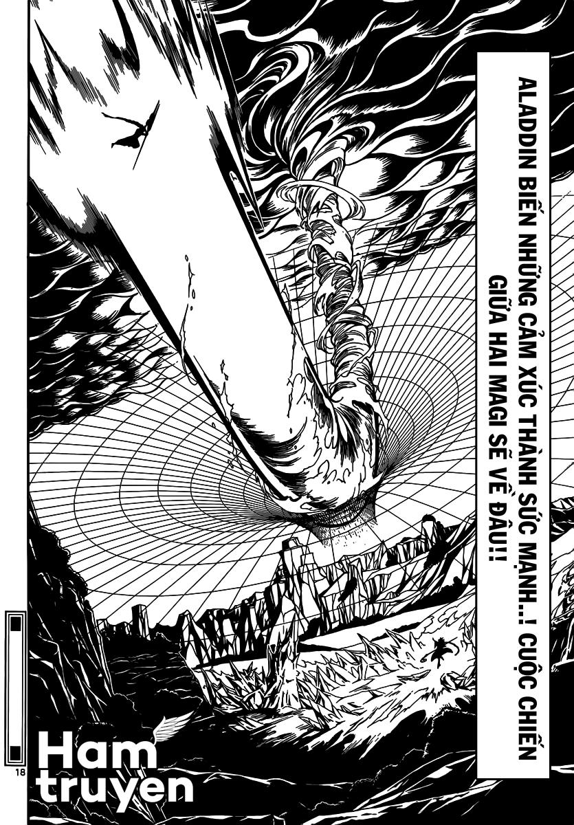 Magi: Bậc Thầy Pháp Thuật - Chương 255 - Trang 20