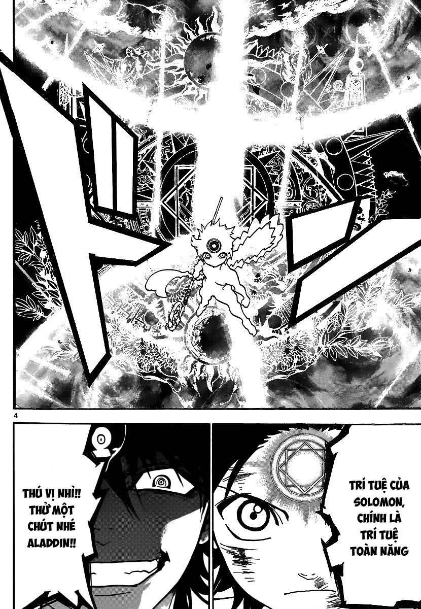 Magi: Bậc Thầy Pháp Thuật - Chương 255 - Trang 6