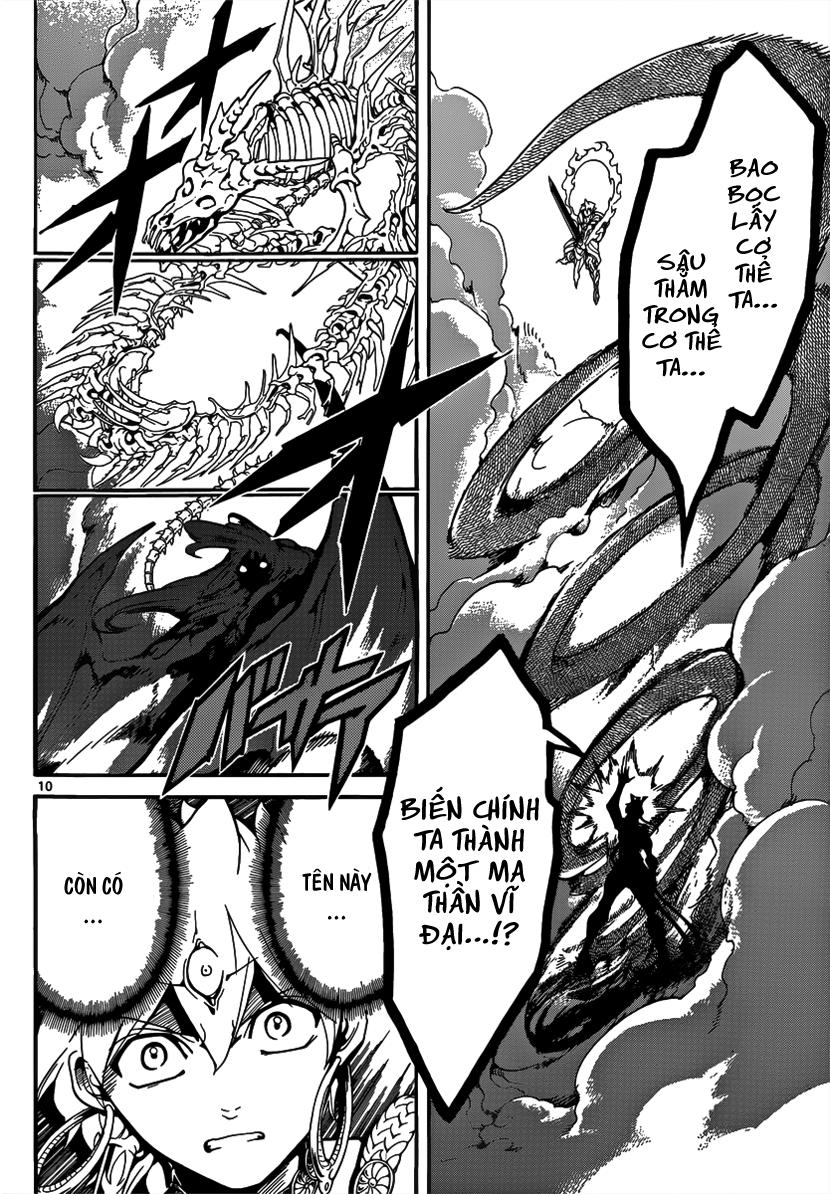 Magi: Bậc Thầy Pháp Thuật - Chương 256 - Trang 12