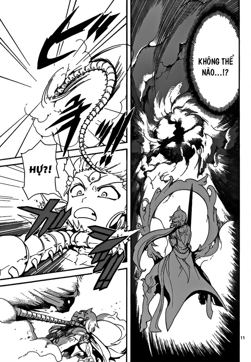 Magi: Bậc Thầy Pháp Thuật - Chương 256 - Trang 13