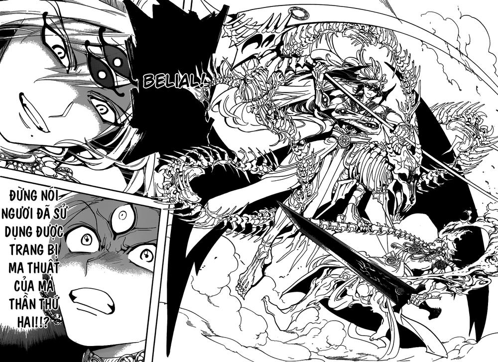 Magi: Bậc Thầy Pháp Thuật - Chương 256 - Trang 14