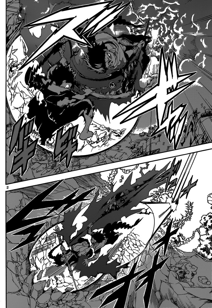 Magi: Bậc Thầy Pháp Thuật - Chương 256 - Trang 4