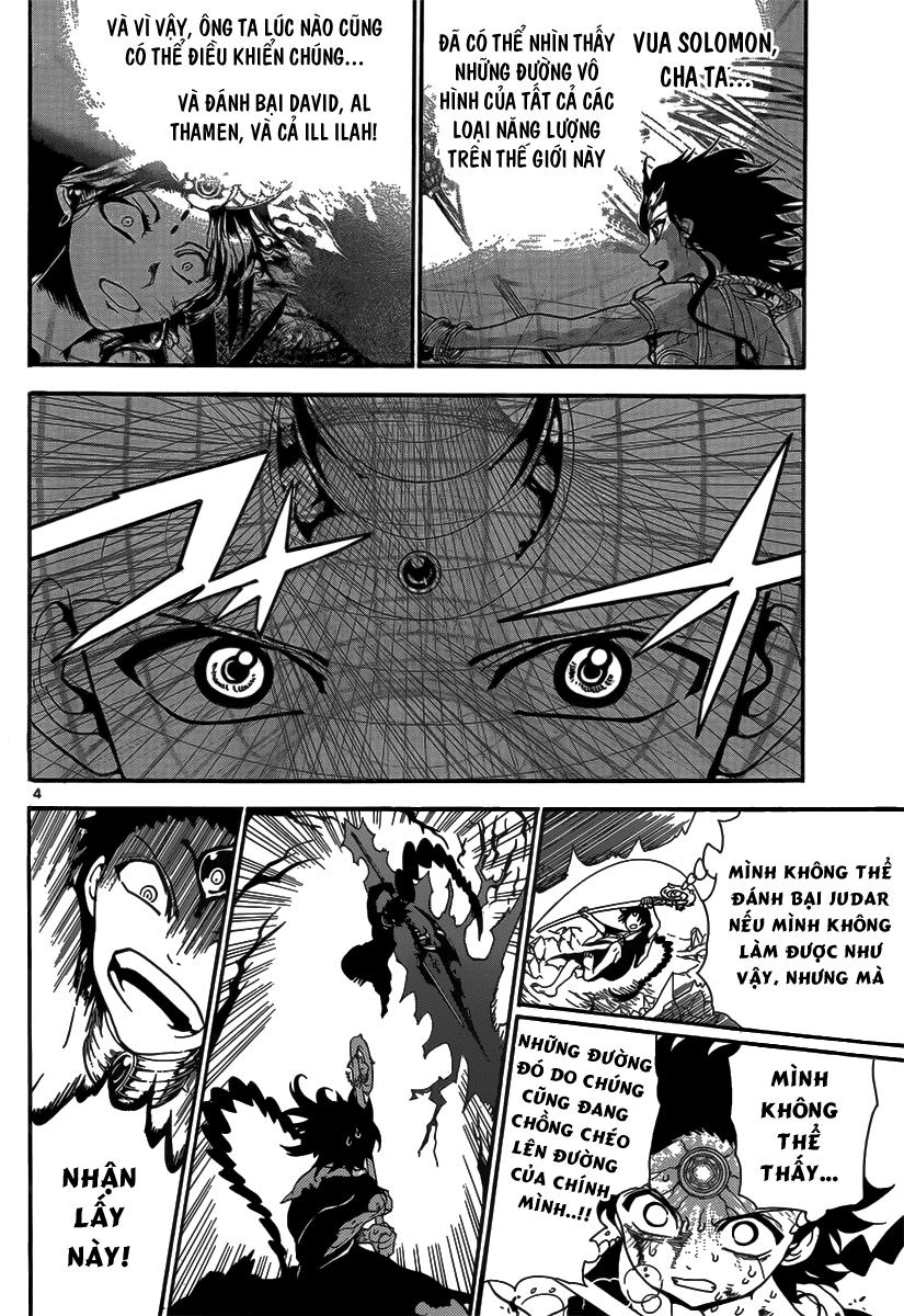 Magi: Bậc Thầy Pháp Thuật - Chương 256 - Trang 6