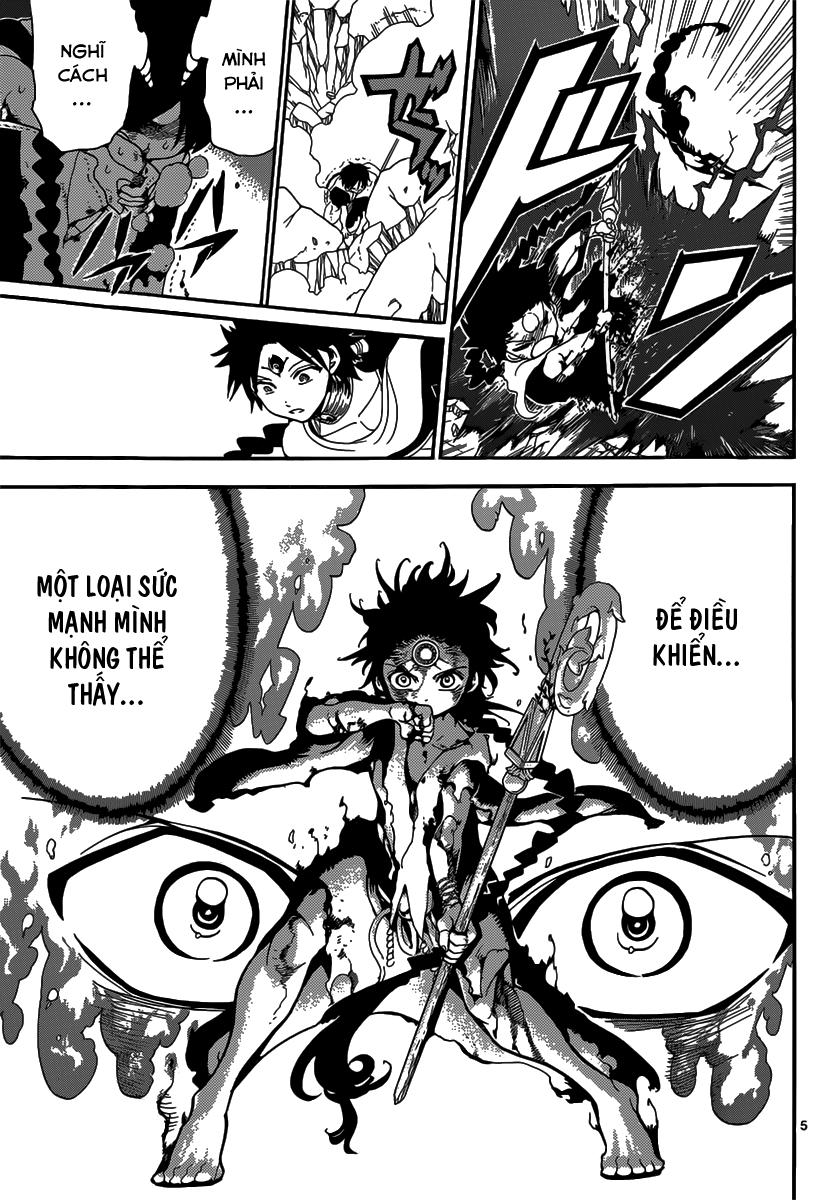 Magi: Bậc Thầy Pháp Thuật - Chương 256 - Trang 7
