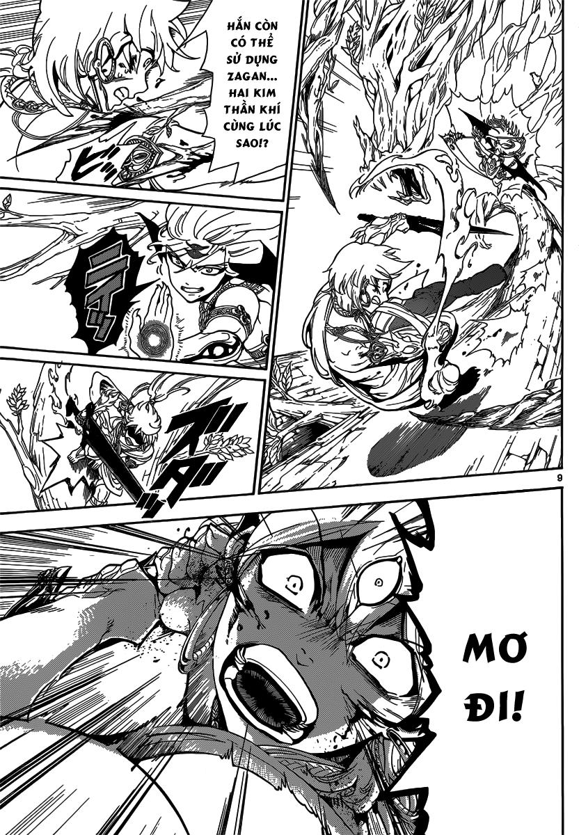 Magi: Bậc Thầy Pháp Thuật - Chương 257 - Trang 11