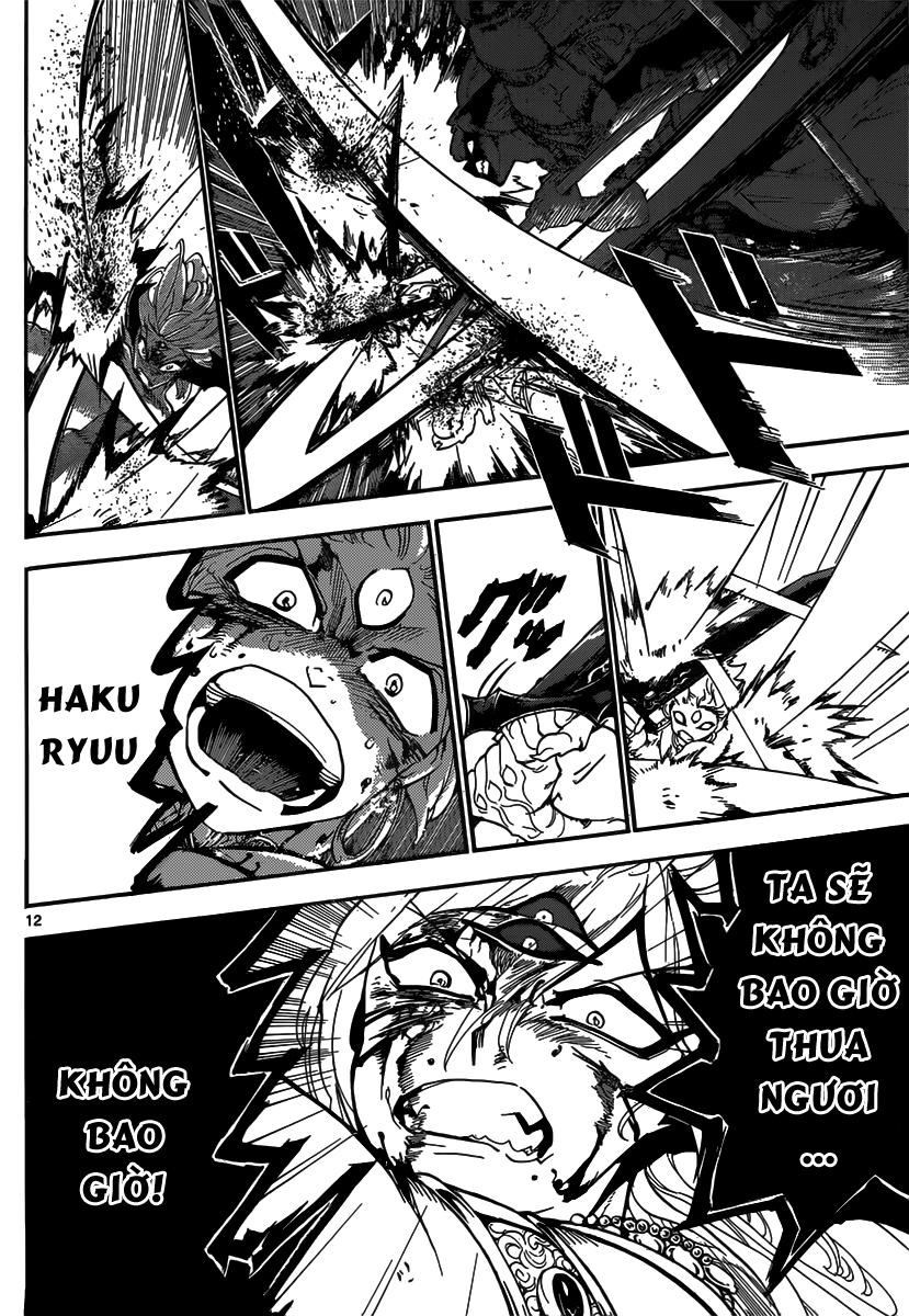 Magi: Bậc Thầy Pháp Thuật - Chương 257 - Trang 13