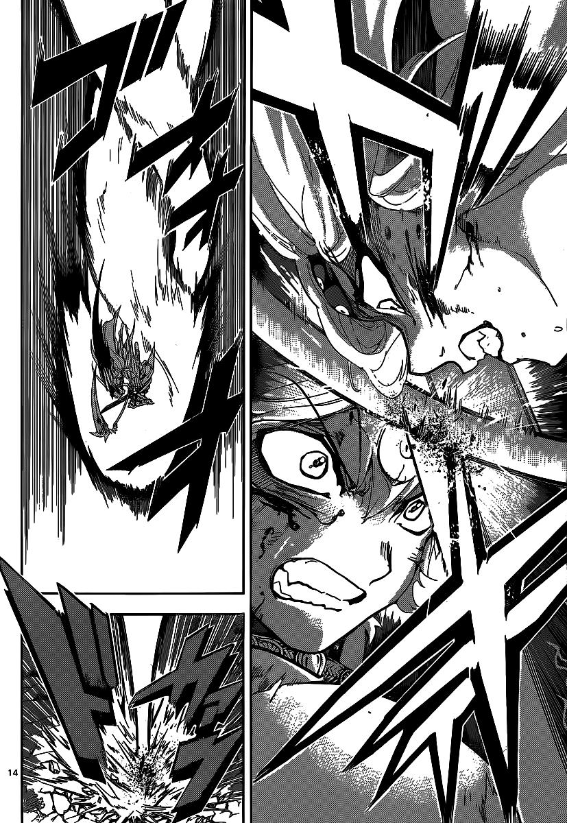 Magi: Bậc Thầy Pháp Thuật - Chương 257 - Trang 15