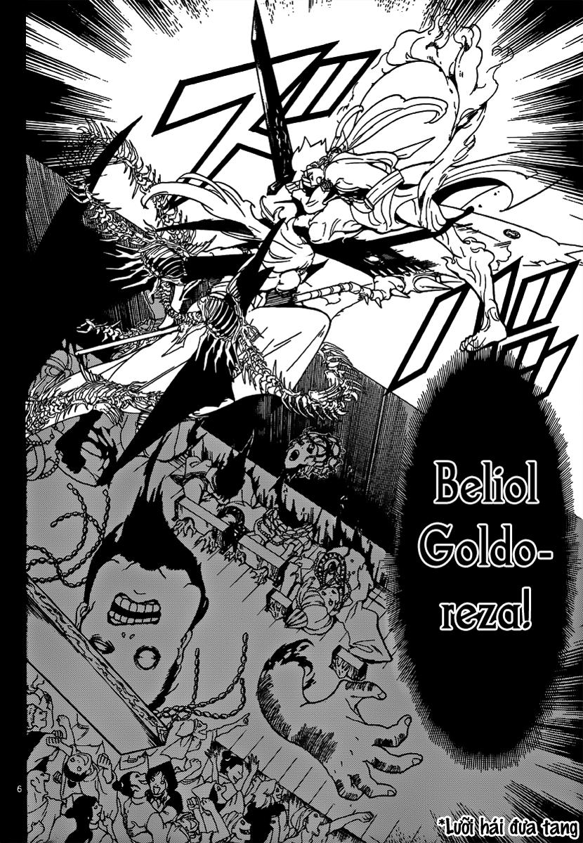 Magi: Bậc Thầy Pháp Thuật - Chương 257 - Trang 8