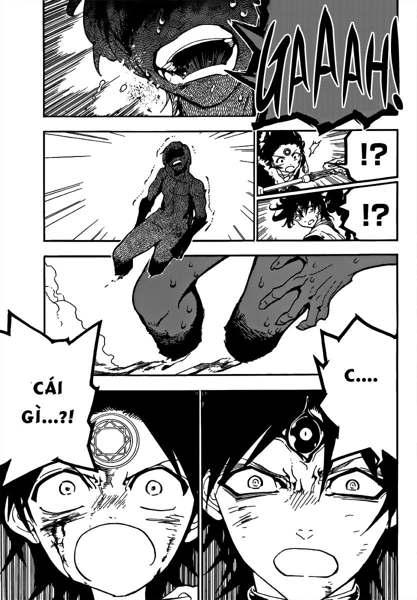 Magi: Bậc Thầy Pháp Thuật - Chương 258 - Trang 15