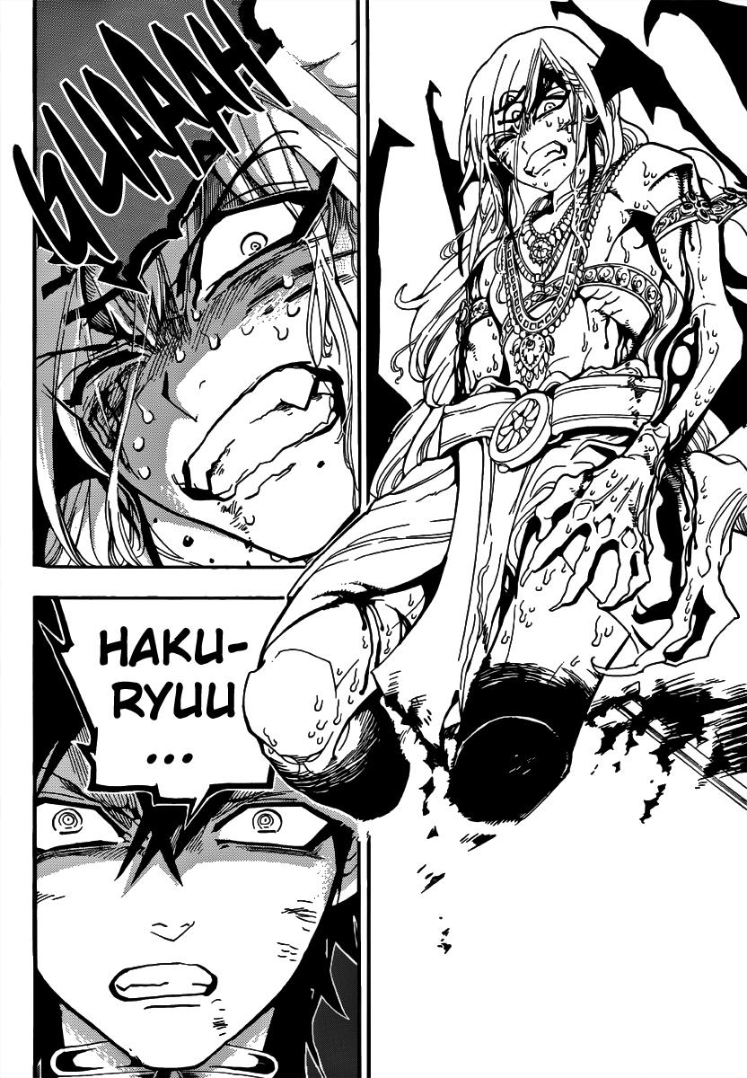 Magi: Bậc Thầy Pháp Thuật - Chương 258 - Trang 16