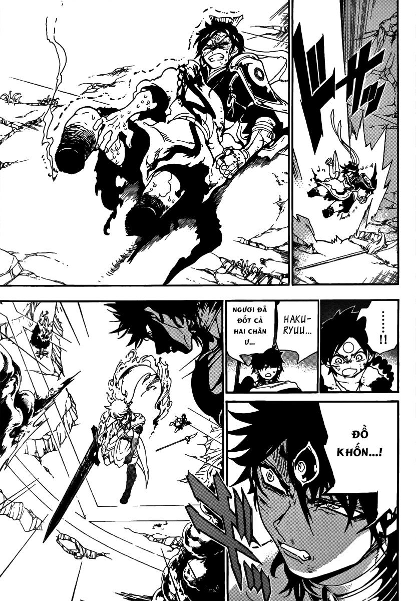 Magi: Bậc Thầy Pháp Thuật - Chương 258 - Trang 17