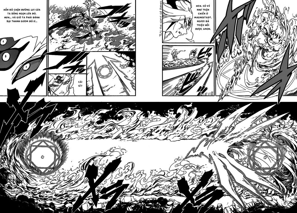 Magi: Bậc Thầy Pháp Thuật - Chương 258 - Trang 6