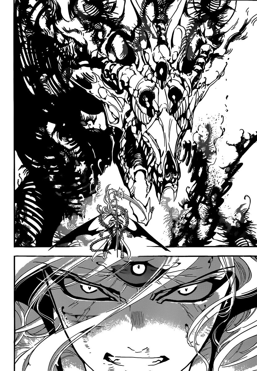 Magi: Bậc Thầy Pháp Thuật - Chương 258 - Trang 8