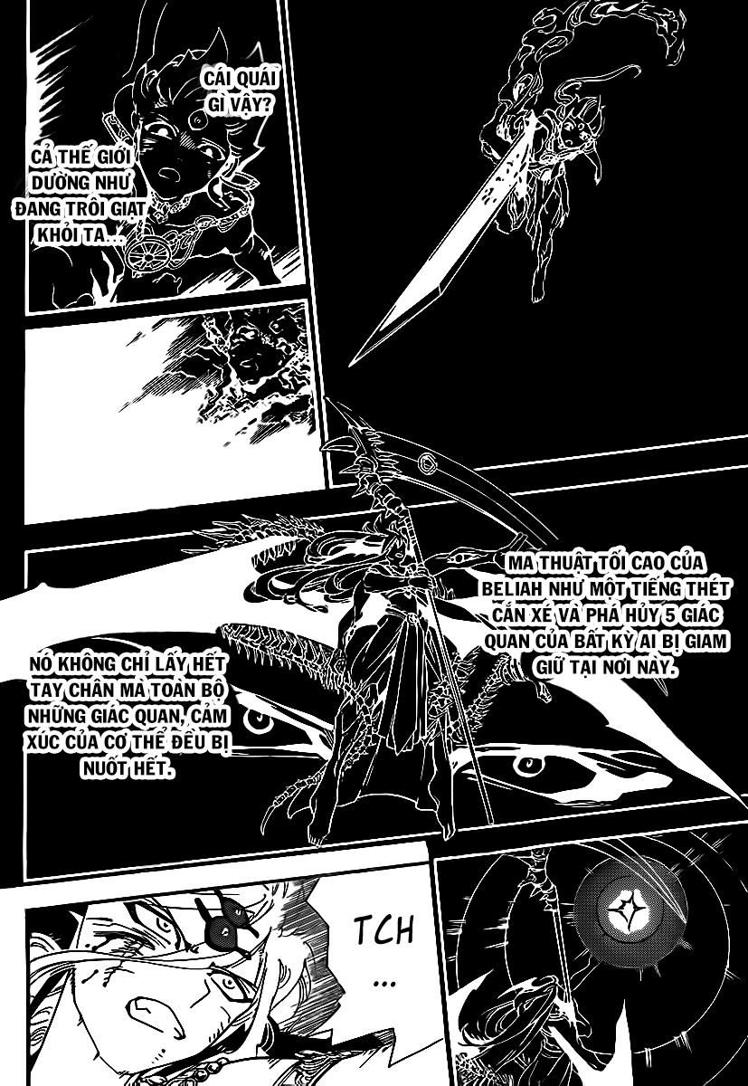 Magi: Bậc Thầy Pháp Thuật - Chương 258 - Trang 10