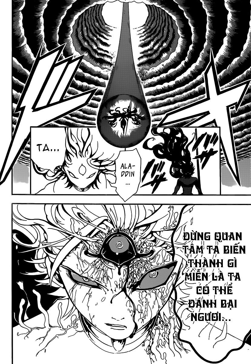 Magi: Bậc Thầy Pháp Thuật - Chương 259 - Trang 11