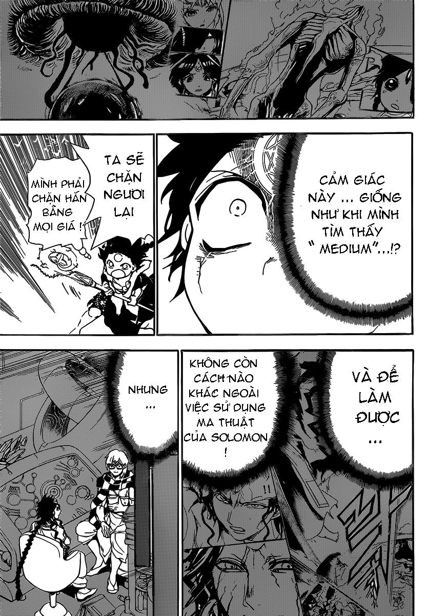 Magi: Bậc Thầy Pháp Thuật - Chương 259 - Trang 12