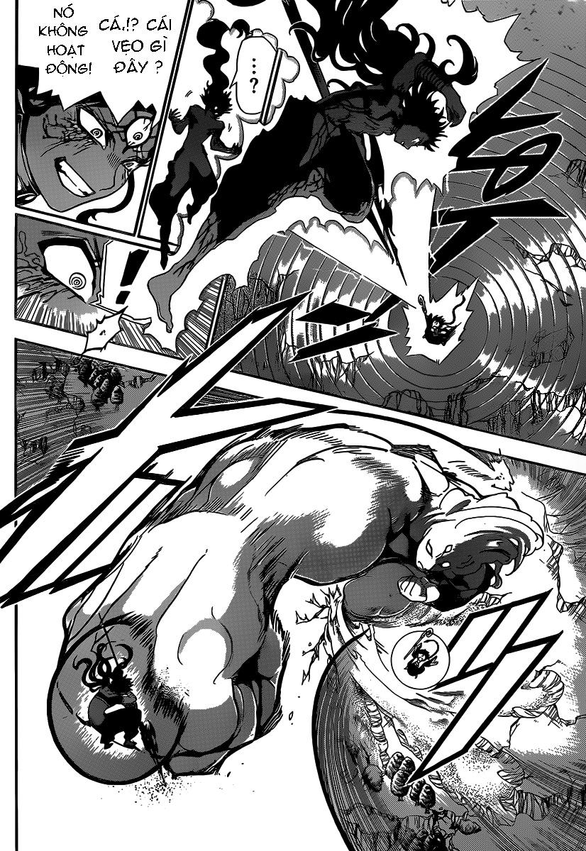 Magi: Bậc Thầy Pháp Thuật - Chương 259 - Trang 15