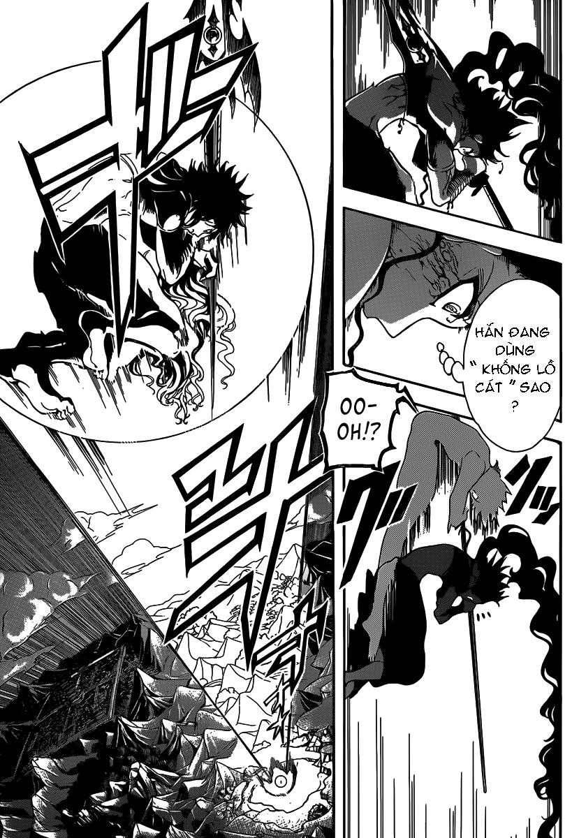 Magi: Bậc Thầy Pháp Thuật - Chương 259 - Trang 16