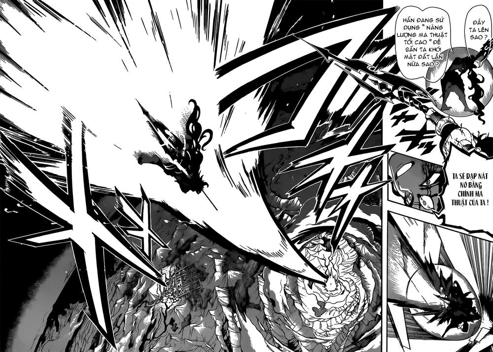 Magi: Bậc Thầy Pháp Thuật - Chương 259 - Trang 17