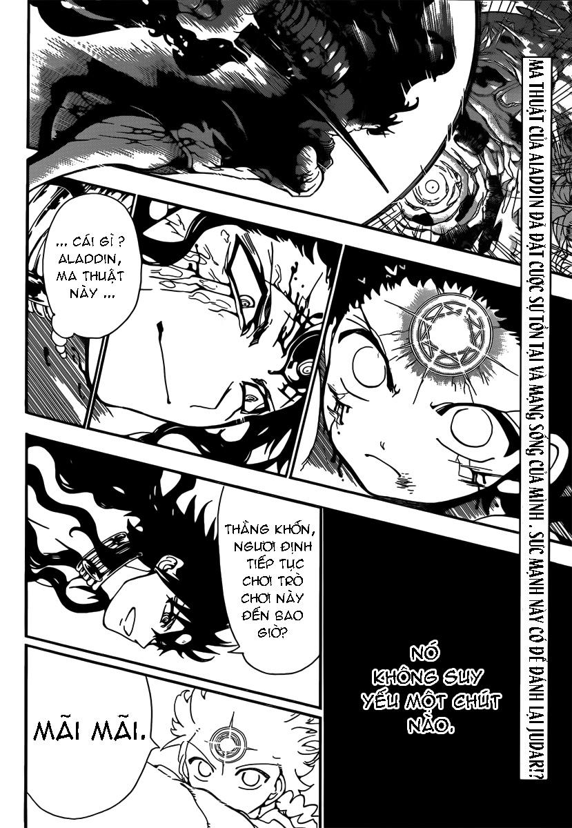 Magi: Bậc Thầy Pháp Thuật - Chương 259 - Trang 18