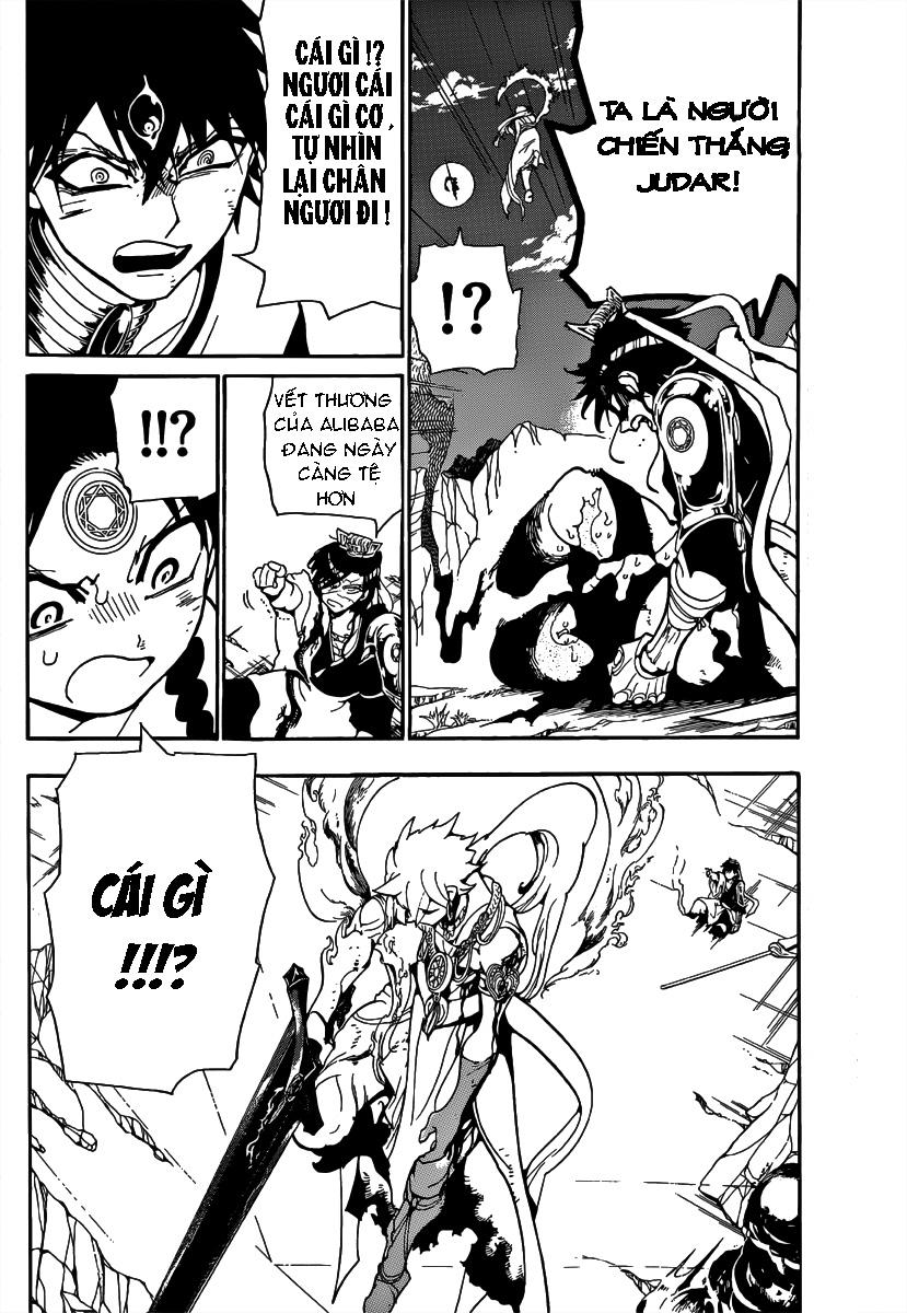 Magi: Bậc Thầy Pháp Thuật - Chương 259 - Trang 5