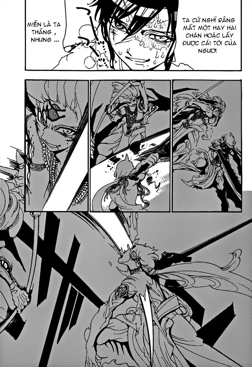 Magi: Bậc Thầy Pháp Thuật - Chương 259 - Trang 6