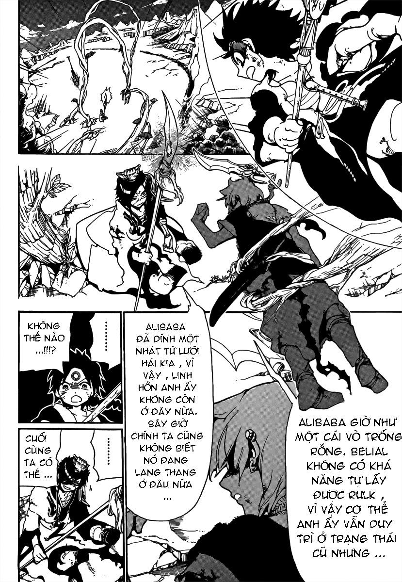 Magi: Bậc Thầy Pháp Thuật - Chương 259 - Trang 8