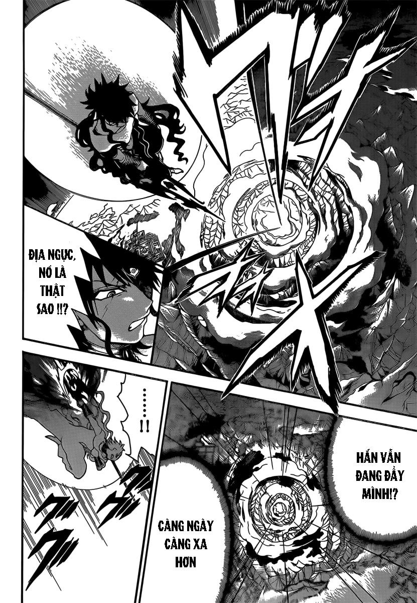 Magi: Bậc Thầy Pháp Thuật - Chương 260 - Trang 11