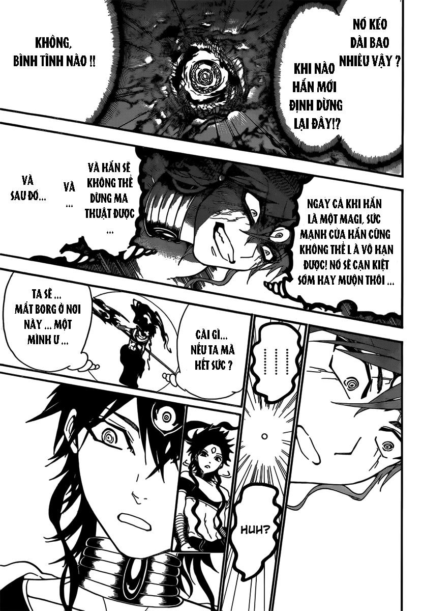 Magi: Bậc Thầy Pháp Thuật - Chương 260 - Trang 12