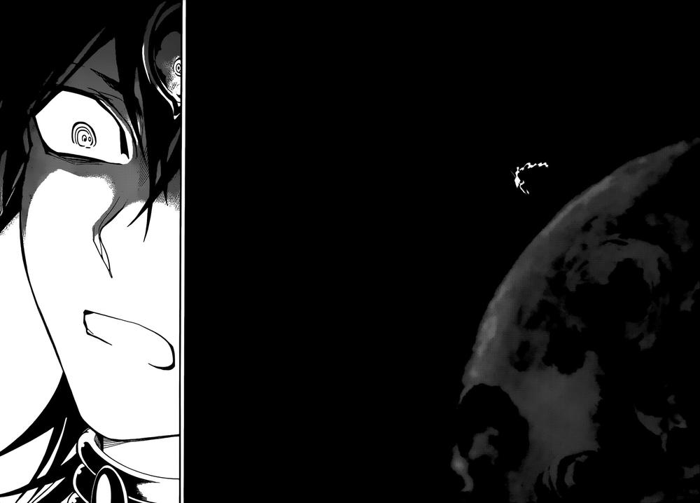 Magi: Bậc Thầy Pháp Thuật - Chương 260 - Trang 13