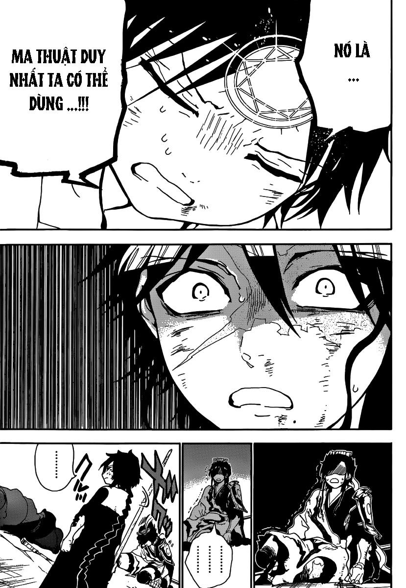 Magi: Bậc Thầy Pháp Thuật - Chương 260 - Trang 19