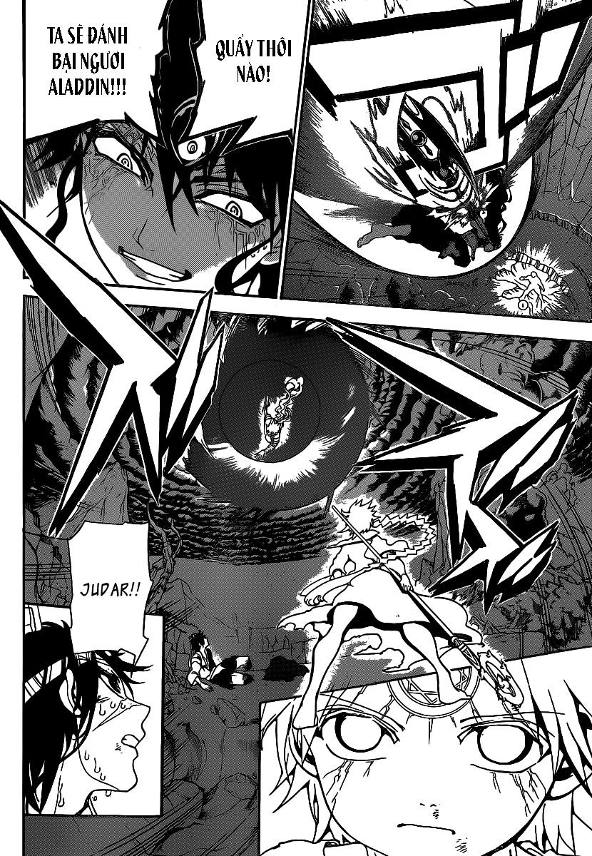 Magi: Bậc Thầy Pháp Thuật - Chương 260 - Trang 5