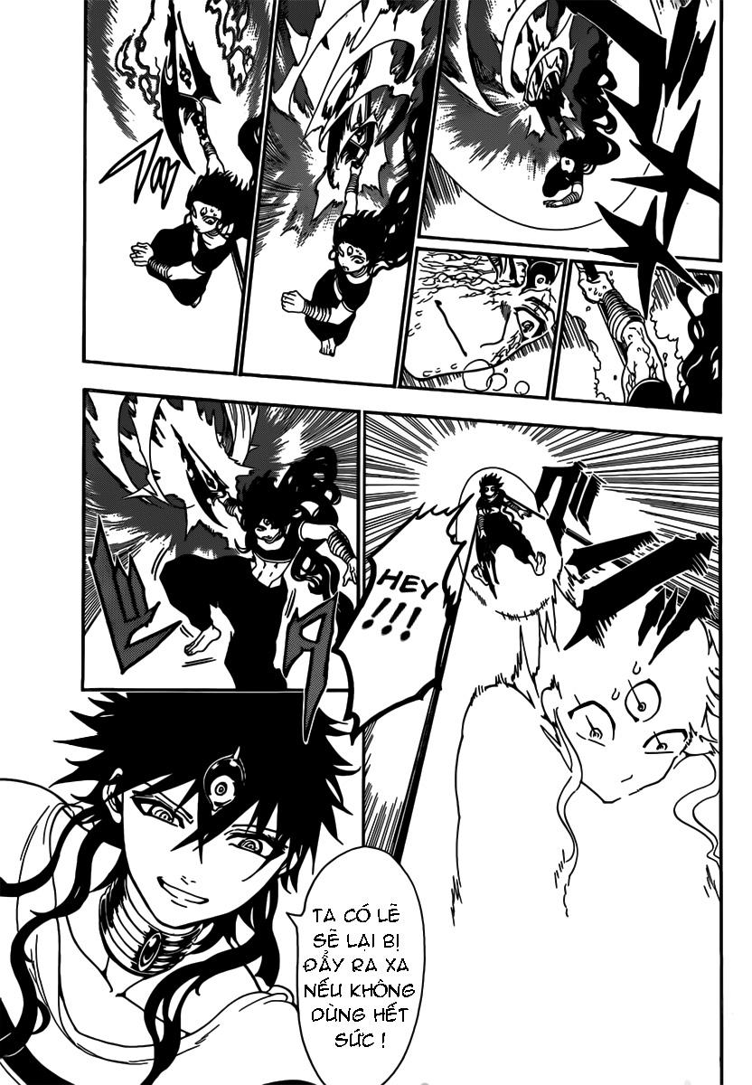 Magi: Bậc Thầy Pháp Thuật - Chương 260 - Trang 6