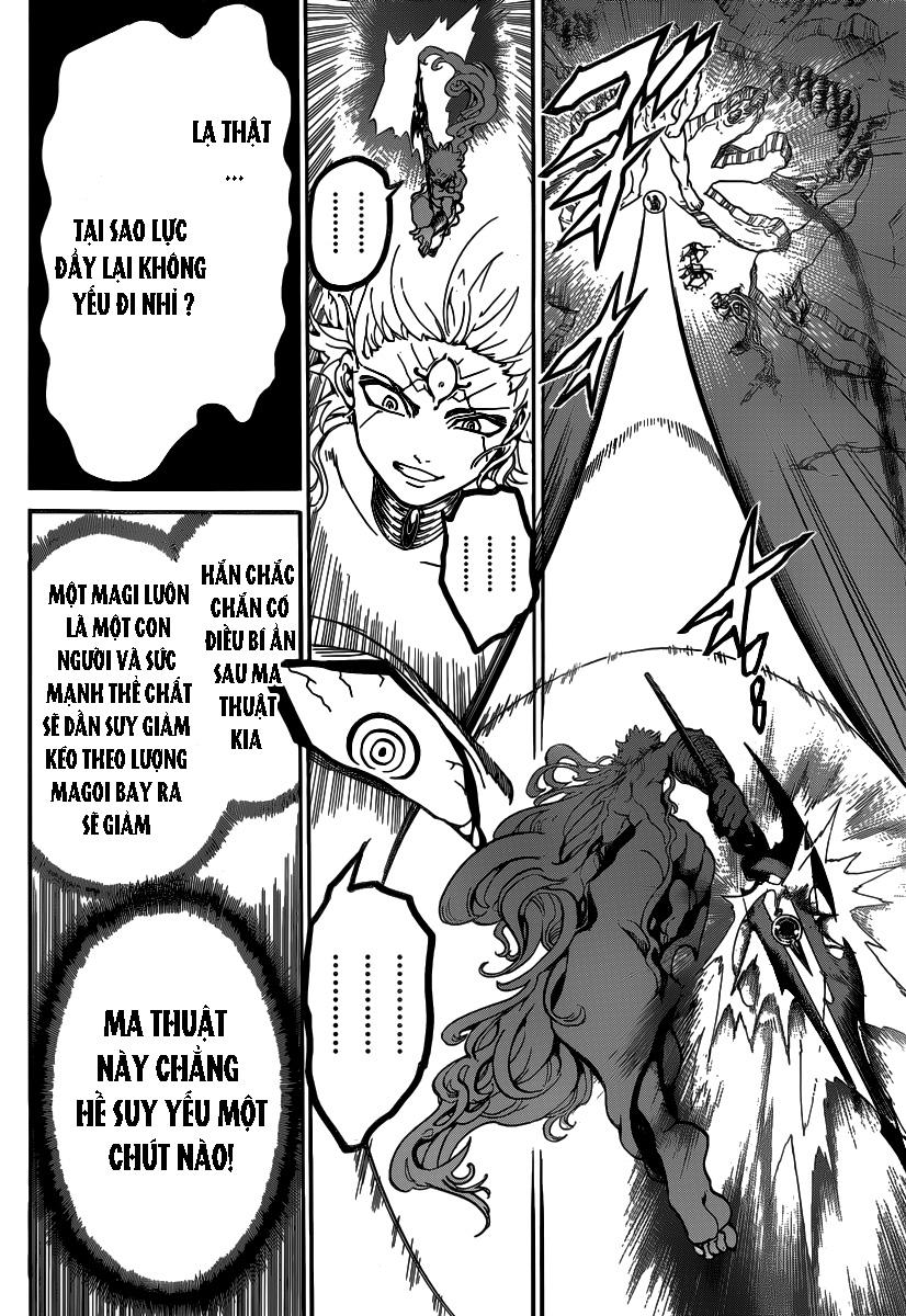 Magi: Bậc Thầy Pháp Thuật - Chương 260 - Trang 7