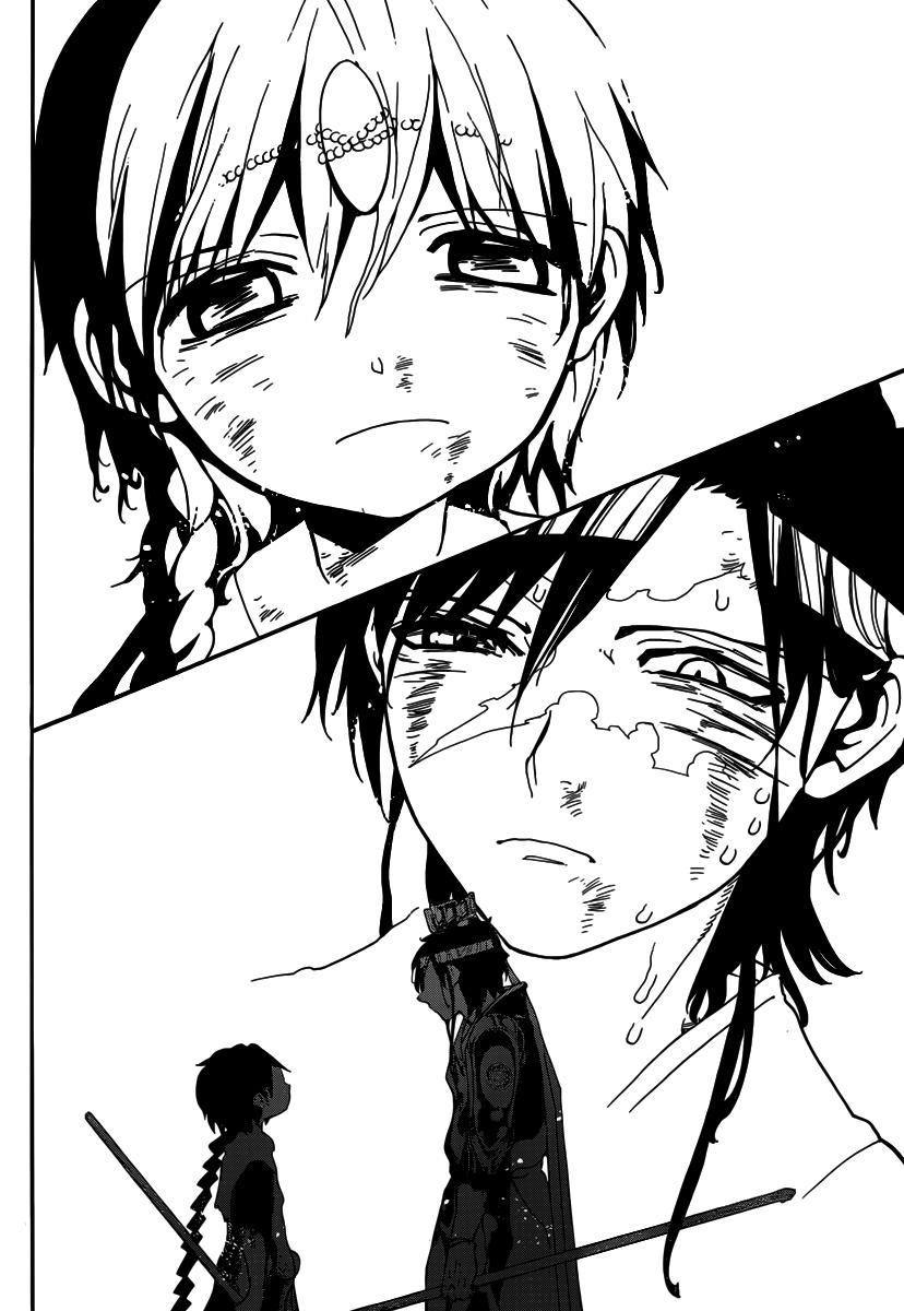 Magi: Bậc Thầy Pháp Thuật - Chương 261 - Trang 15