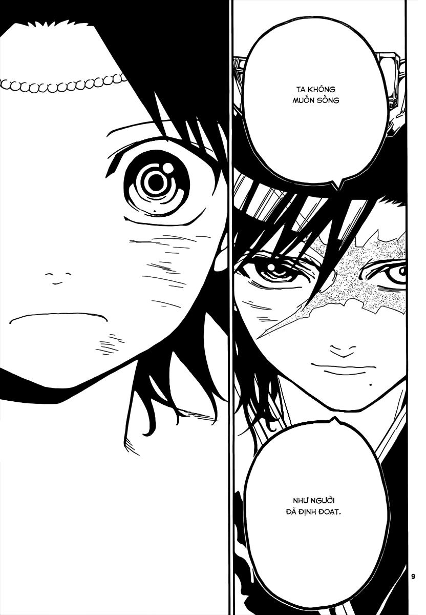 Magi: Bậc Thầy Pháp Thuật - Chương 262 - Trang 11