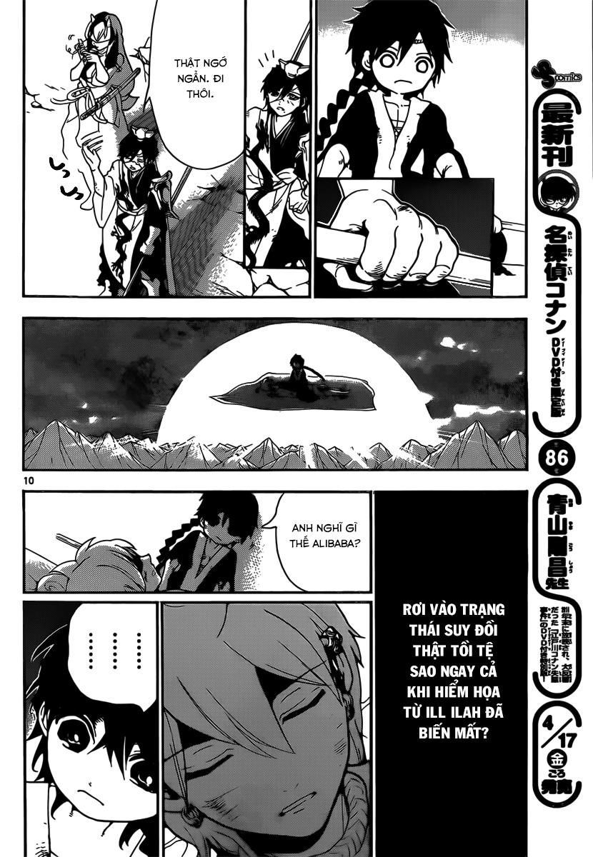 Magi: Bậc Thầy Pháp Thuật - Chương 262 - Trang 12