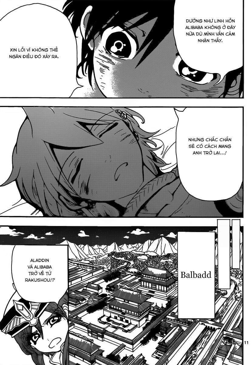 Magi: Bậc Thầy Pháp Thuật - Chương 262 - Trang 13