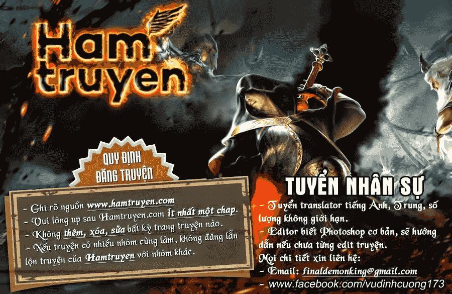 Magi: Bậc Thầy Pháp Thuật - Chương 263 - Trang 1