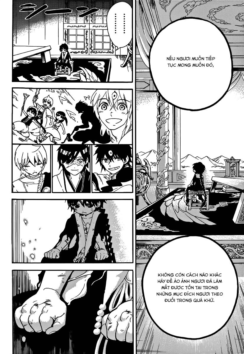 Magi: Bậc Thầy Pháp Thuật - Chương 263 - Trang 12