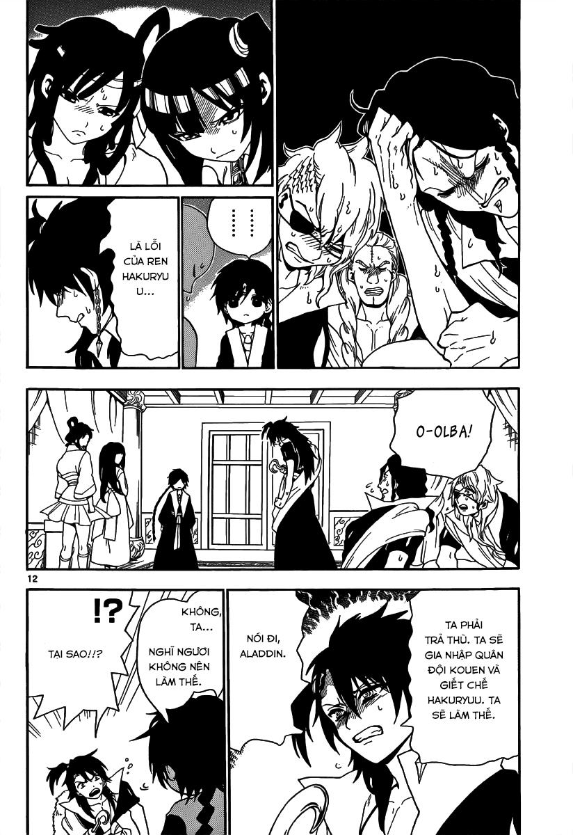 Magi: Bậc Thầy Pháp Thuật - Chương 263 - Trang 14